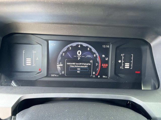 Used 2026 Toyota Tacoma SR5 AWD/4WD image 25