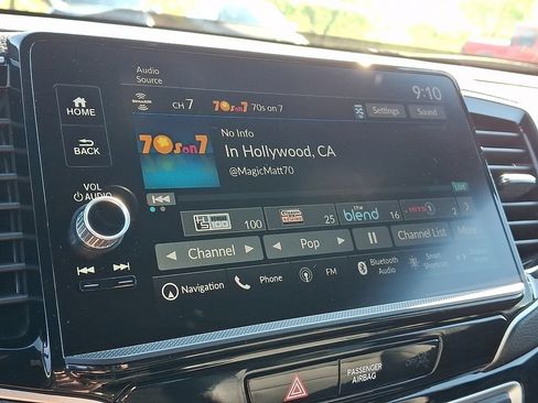 Used 2025 Honda Ridgeline Black Edition image 20