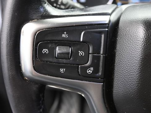 Used 2021 Chevrolet Silverado 1500 LT Trail Boss image 25