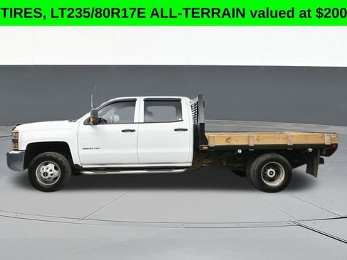 Used 2015 Chevrolet Silverado 3500 W/T w/ WT Convenience Package image 10