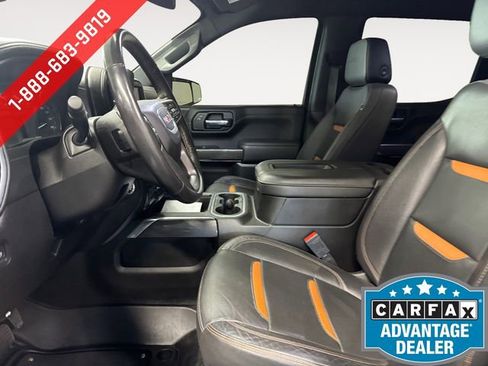 Certified 2021 GMC Sierra 1500 AT4 AWD/4WD image 8