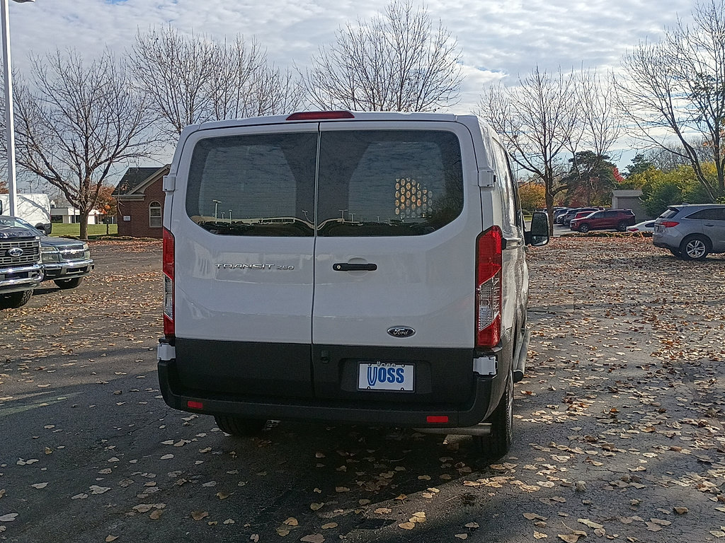 Used 2025 Ford Transit 250 Low Roof w/ Exterior Upgrade Package RWD image 3