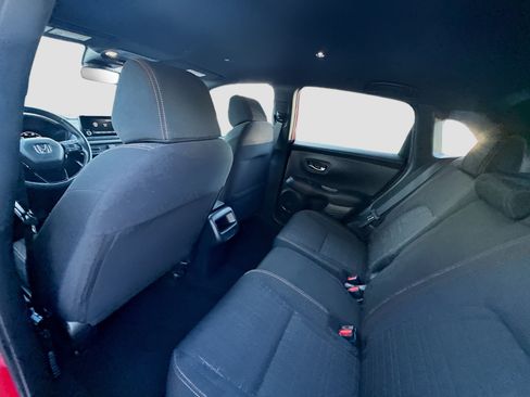Certified 2024 Honda HR-V Sport image 23