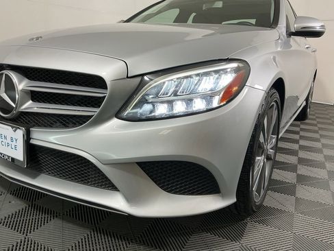 Used 2020 Mercedes-Benz C 300 Sedan image 9