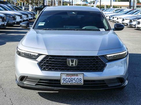 Used 2023 Honda Accord Sport image 2