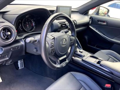 Used 2023 Lexus IS 500