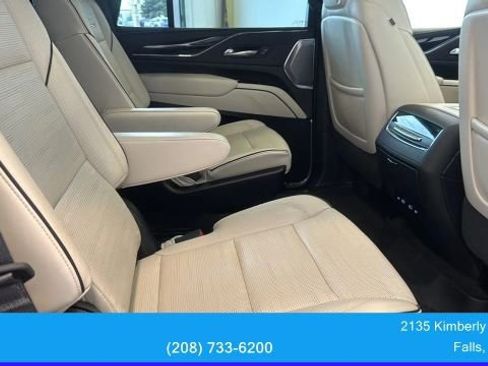 Used 2024 Cadillac Escalade Sport w/ LPO, ONYX Package AWD/4WD image 33