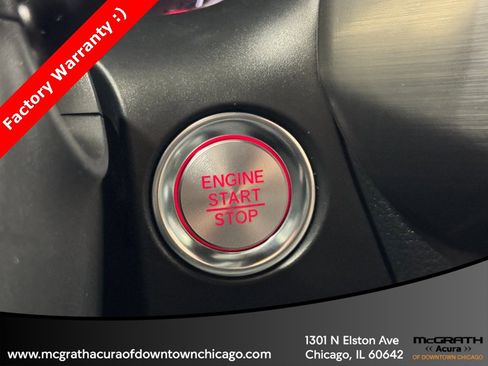 Used 2025 Acura ADX A-Spec image 35