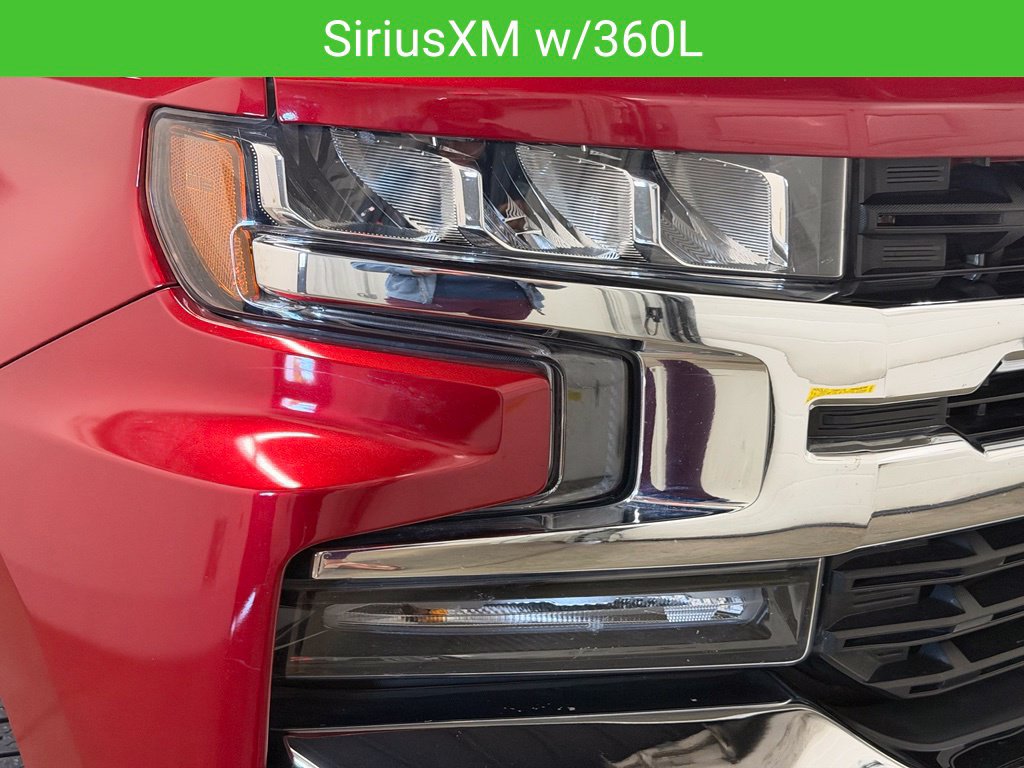 Certified 2021 Chevrolet Silverado 1500 LT w/ Z71 Off-Road Package AWD/4WD image 17