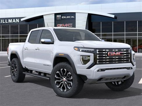New 2026 GMC Canyon Denali image 7