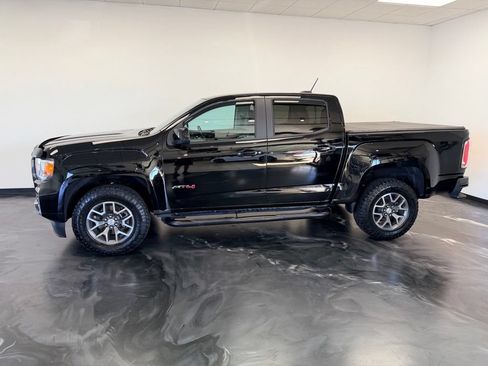 Used 2022 GMC Canyon AT4 AWD/4WD image 20