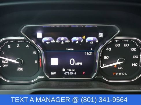 Used 2019 GMC Sierra 1500 Denali w/ Technology Package image 25