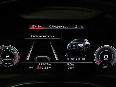 Used 2023 Audi Q8 Premium w/ Convenience Package AWD/4WD image 18