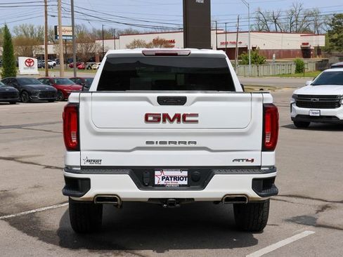 Used 2021 GMC Sierra 1500 AT4 image 5
