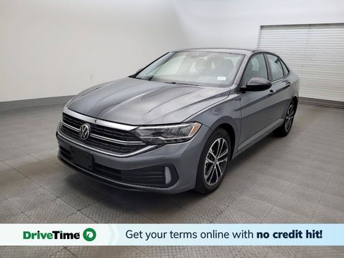 Used 2024 Volkswagen Jetta Sport FWD image 1