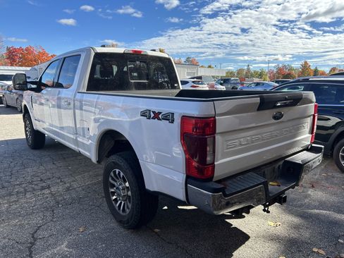 Used 2020 Ford F250 Lariat image 4