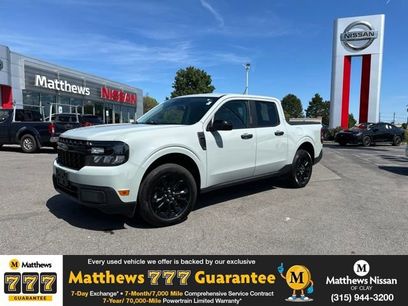 Used 2023 Ford Maverick XLT w/ Equipment Group 300A Standard