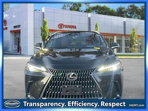 Used 2023 Lexus NX 350 AWD w/ Premium Package image 2