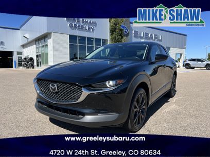 Used 2024 MAZDA CX-30 AWD 2.5 S w/ Select Sport Pkg