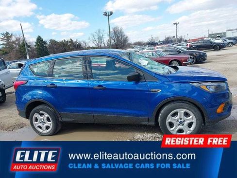 Used 2019 Ford Escape S FWD image 25