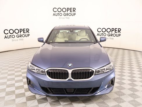New 2026 BMW 330i xDrive Sedan w/ Premium Package AWD/4WD image 10