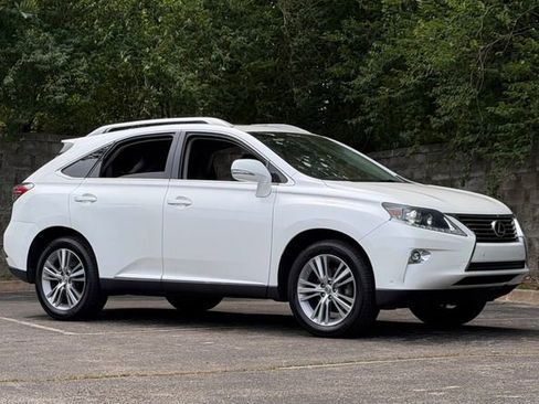 Used 2015 Lexus RX 350 FWD image 2