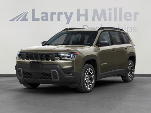 New 2026 Jeep Cherokee Laredo AWD/4WD image 2