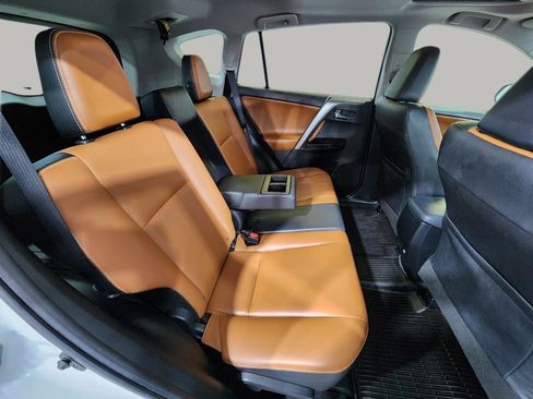 Used 2018 Toyota RAV4 Limited w/ All Weather Liner Package AWD/4WD image 33