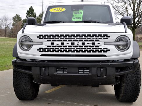 Used 2022 Ford Bronco Wildtrak image 12