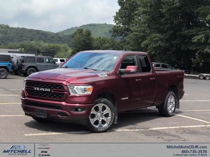 Certified 2023 RAM 1500 Big Horn