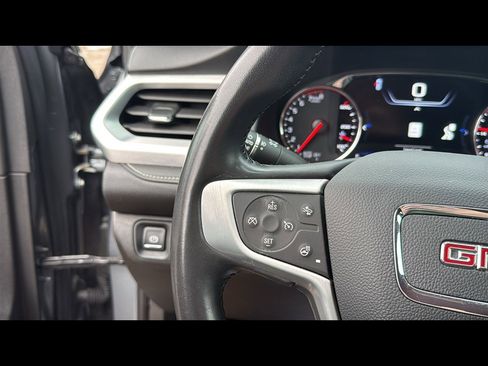 Certified 2021 GMC Acadia SLT w/ Elevation Edition AWD/4WD image 13