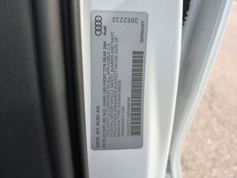 New 2025 Audi S5 Premium Plus image 41