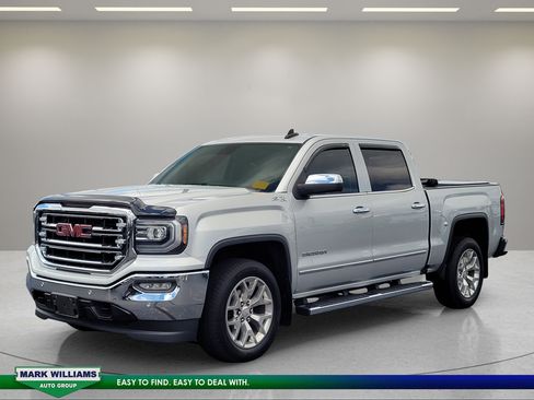 Used 2018 GMC Sierra 1500 SLT AWD/4WD image 8