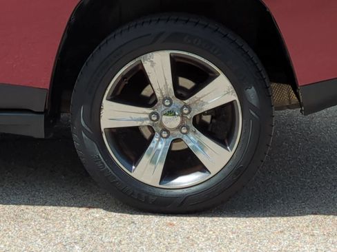 Used 2016 Jeep Compass High Altitude AWD/4WD image 14