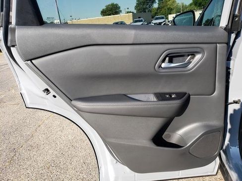 New 2026 Nissan Rogue SV image 18