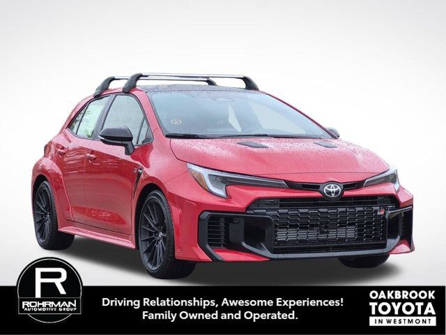 New 2026 Toyota Corolla GR AWD/4WD image 3