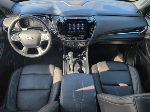 Certified 2023 Chevrolet Traverse LT w/ LPO, Floor Liner Package image 25
