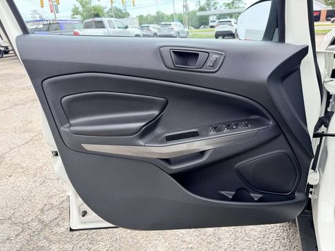 Used 2022 Ford EcoSport SES AWD/4WD image 17
