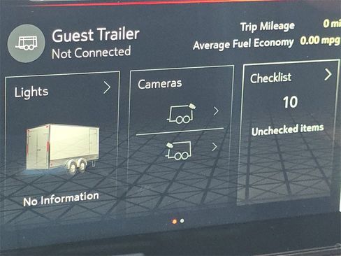 Used 2022 GMC Sierra 1500 AT4 w/ AT4 Premium Package image 9