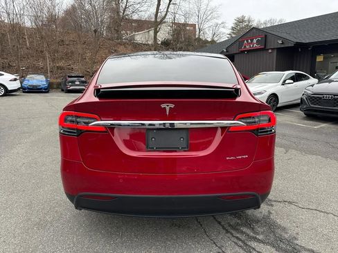 Used 2020 Tesla Model X Long Range image 21