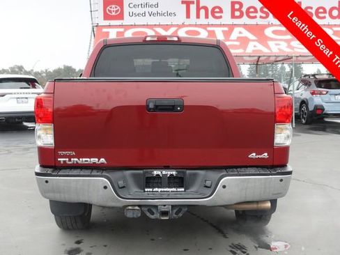 Used 2010 Toyota Tundra Limited image 9