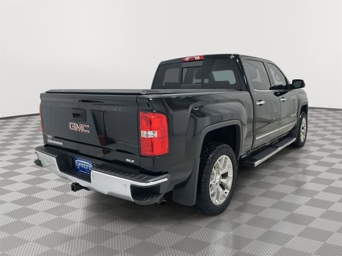 Used 2015 GMC Sierra 1500 SLT w/ SLT Crew Cab Value Package image 7