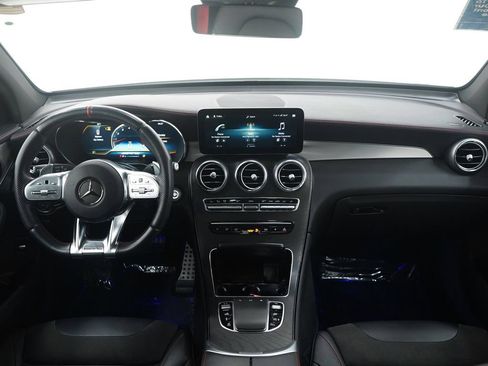 Used 2022 Mercedes-Benz GLC 43 AMG 4MATIC image 13