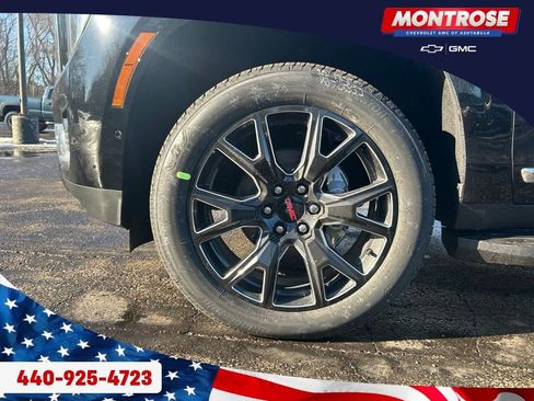 New 2026 GMC Yukon XL Elevation image 33