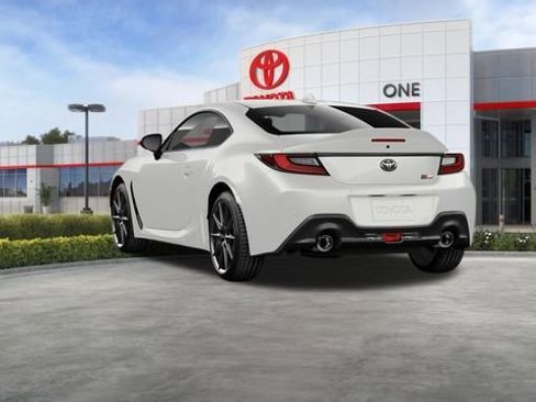 New 2026 Toyota GR86 Premium RWD image 27