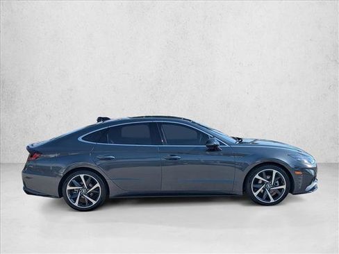 Used 2023 Hyundai Sonata SEL Plus image 4