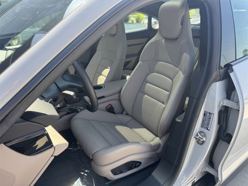 New 2025 Porsche Taycan image 5