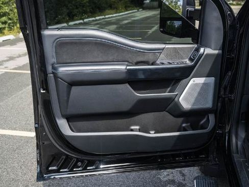 Certified 2025 Ford F250 Platinum AWD/4WD image 20