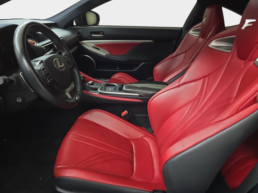 Used 2015 Lexus RC F RWD image 14