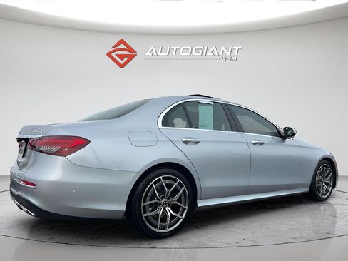 Used 2021 Mercedes-Benz E 350 E 350 image 8